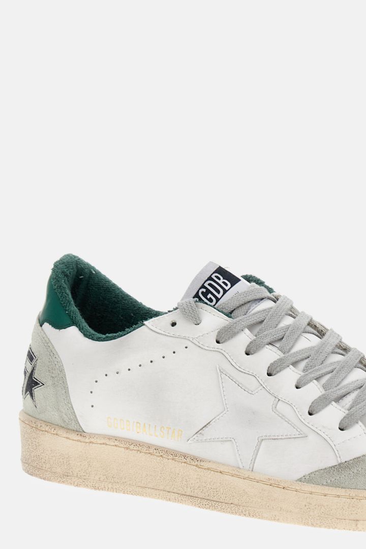 Golden Goose - BALLSTAR SNEAKERS_4