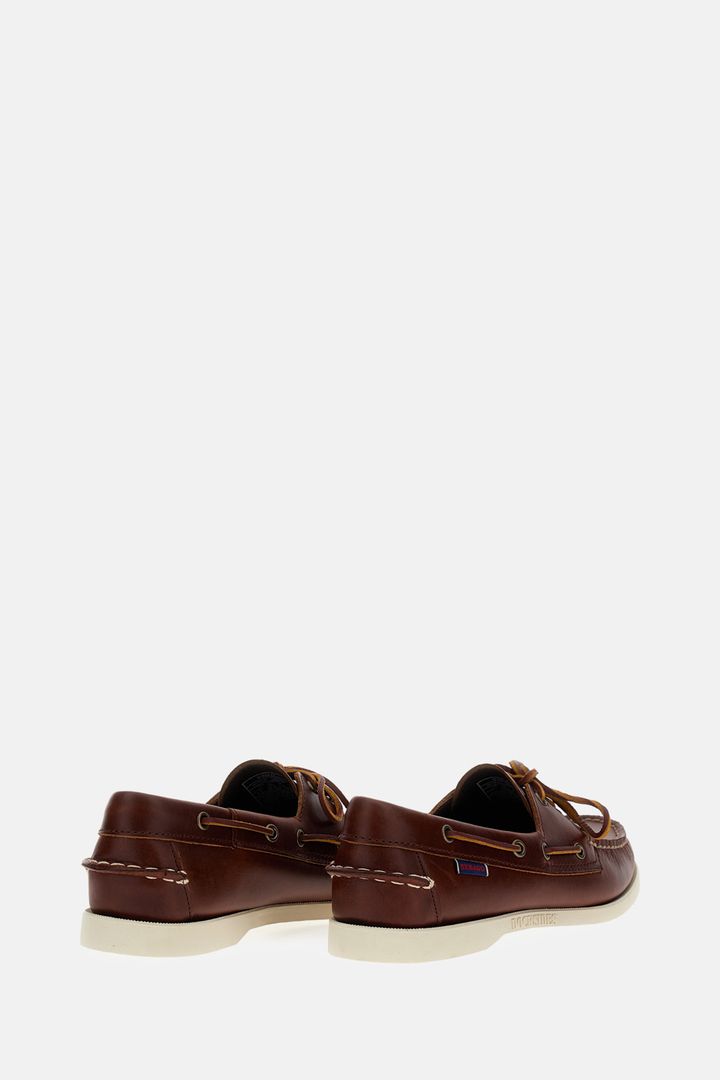 Sebago - DOCKSIDES PORTLAND WAXED WOMAN_3
