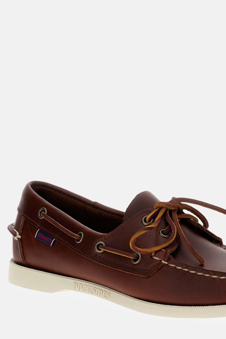 Sebago - DOCKSIDES PORTLAND WAXED WOMAN_4