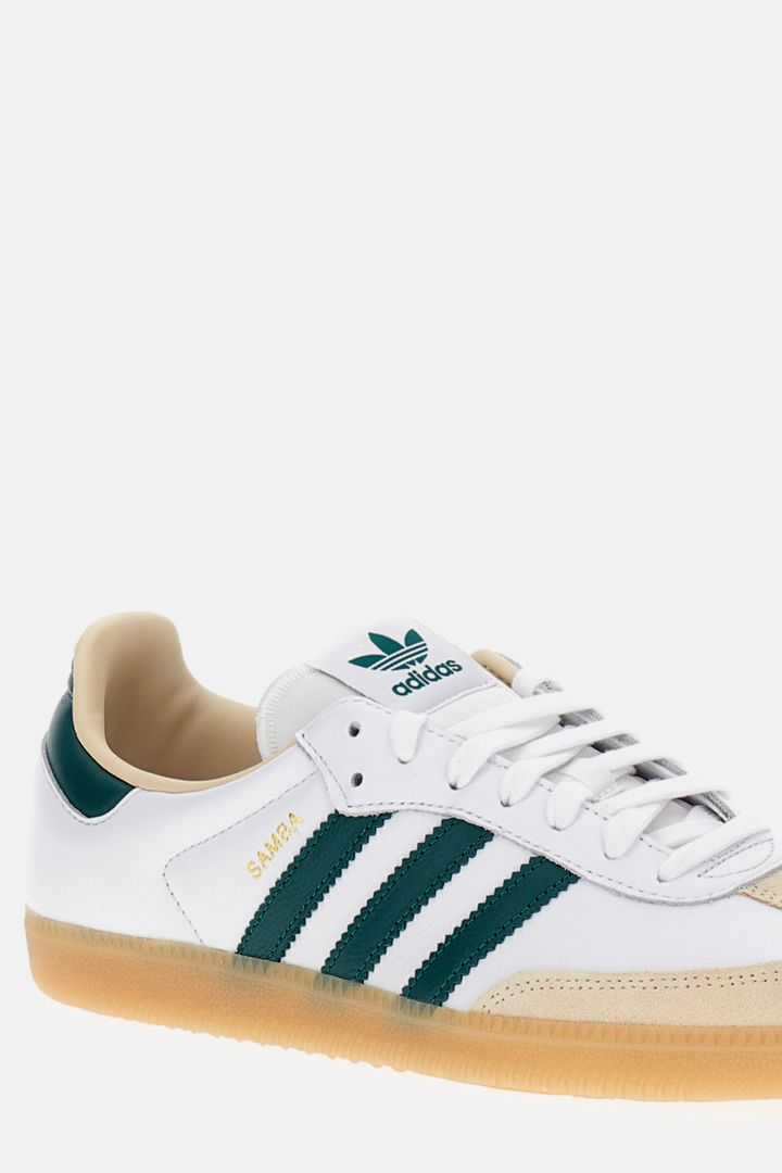 Adidas Originals - SAMBA OG SNEAKERS_4