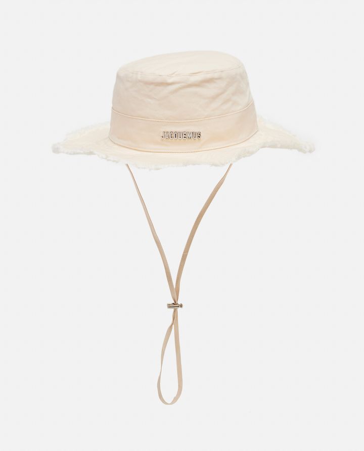 Jacquemus - CAPPELLO DI COTONE LE BOB ARTICHAUT_1
