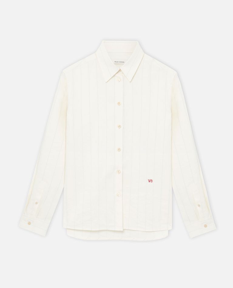 Wales Bonner Lotus Shirt