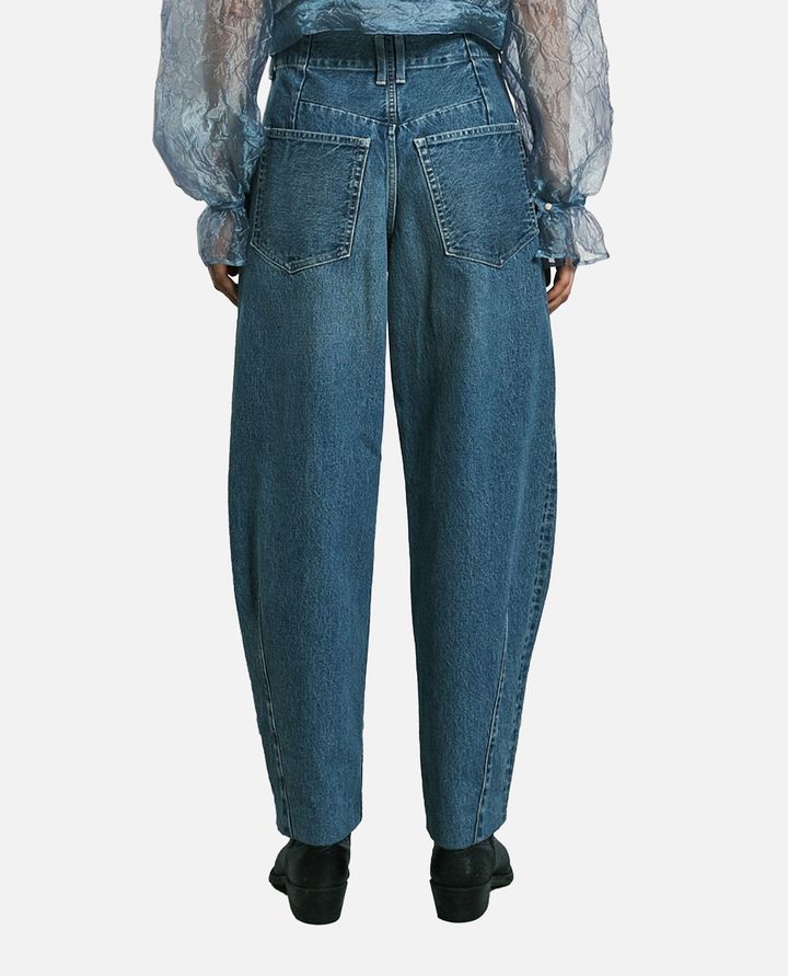 Tanaka - TAPERED JEAN TROUSERS_2