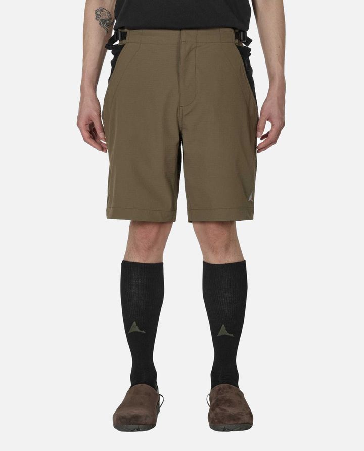 Roa - STURDY HIKING SHORTS_1