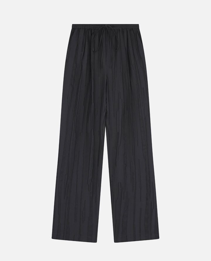 Loulou de Saison - ELASTIC WAISTBAND PANTS_1