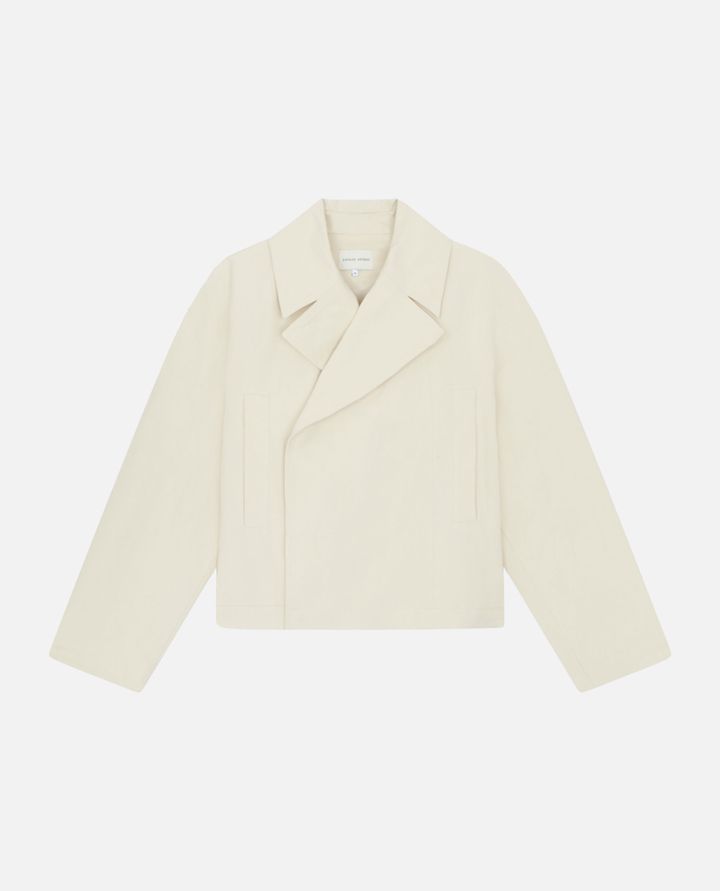 Loulou de Saison - SHORT SPRING JACKET_1