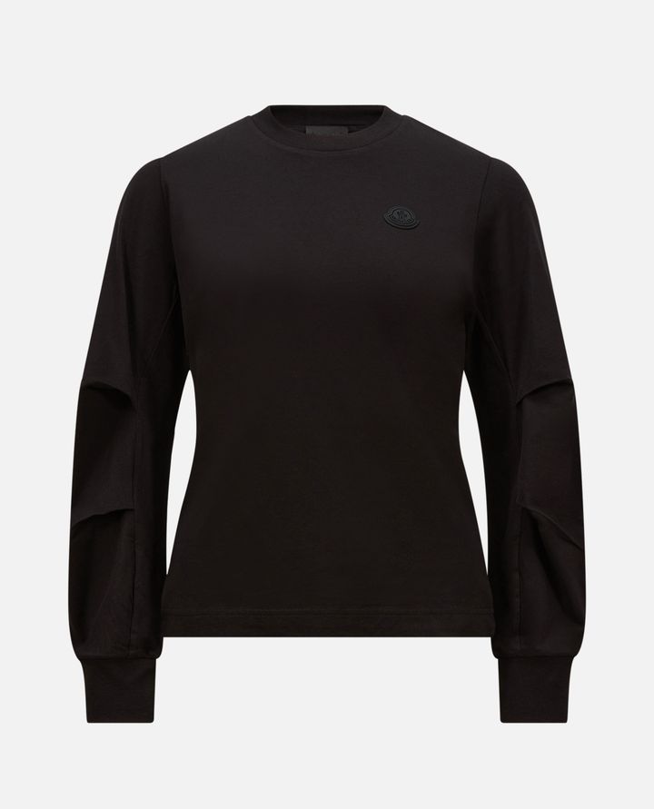 Moncler - LS T-SHIRT_1