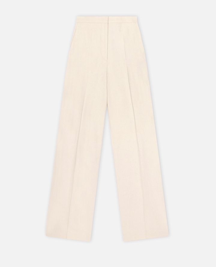 Loulou de Saison - TAILORED STRAIGHT TROUSERS_1