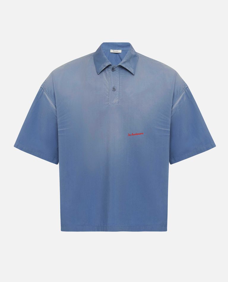 RELAXED FIT SHORT SLEEVE SHIRT for Men - JW Anderson sale