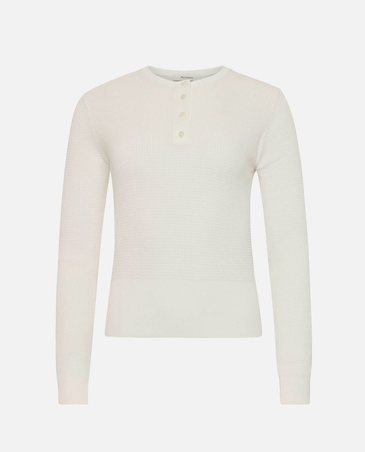 JW Anderson - HENLEY TOP_1