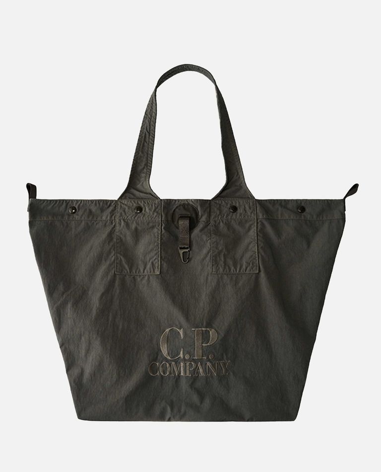 LARGE MESSENGER FABRIC NYLON VERSACE for Men - Versace sale
