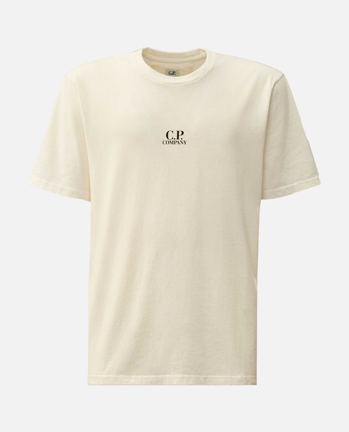 C.P. Company - ARTWORK LOGO T-SHIRT_1