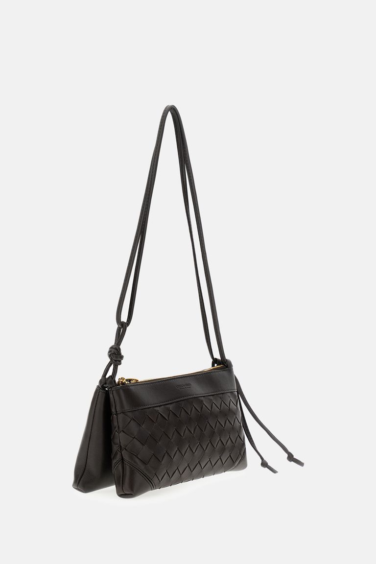 【関税&送料込】Bottega Veneta Porta Carte 1 Fessura LEATHER CARD-HOLDER for Women - Bottega Veneta | Biffi