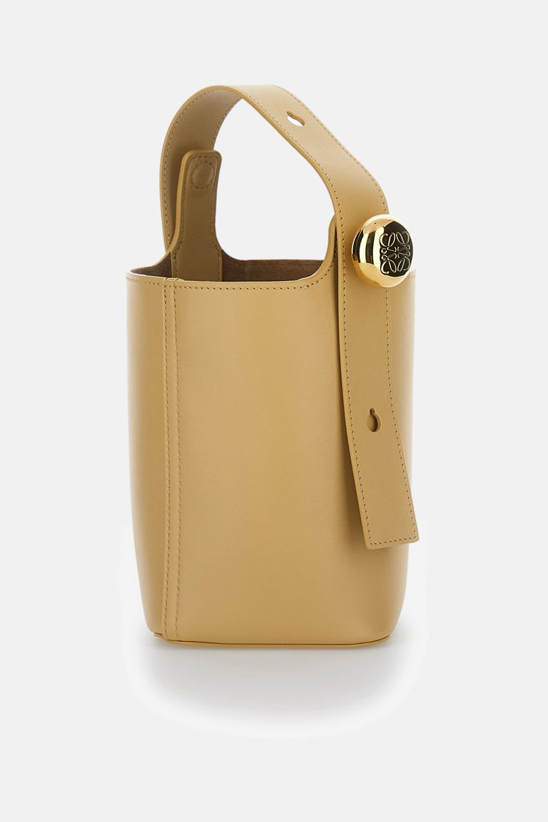PALM LEAF BASKET BAG for Women - Loewe | Biffi