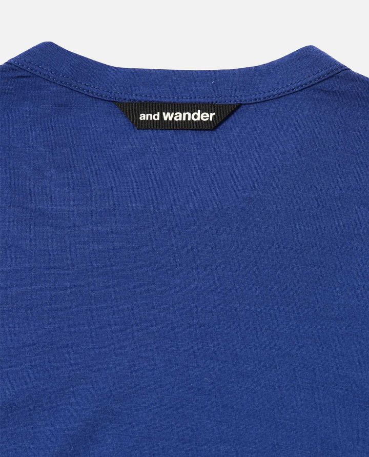 And Wander - 28 MERINO BASE LS T-SHIRT_3