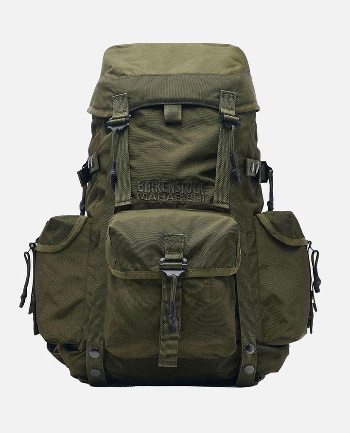 Birkenstock 1774 - BIRKENSTOCK X MAHARISHI BACKPACK_1