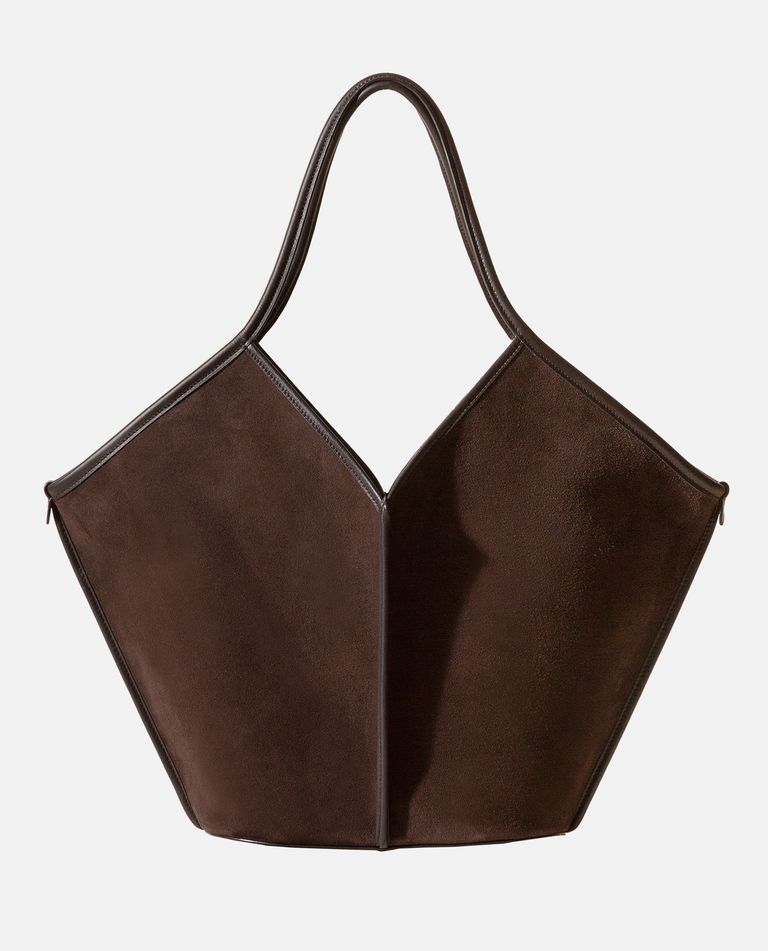 Hereu Suede Calella Bag