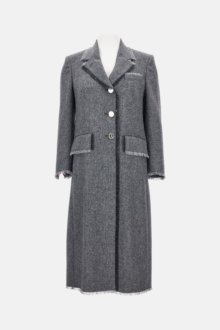 Thom Browne - LONG COAT_1