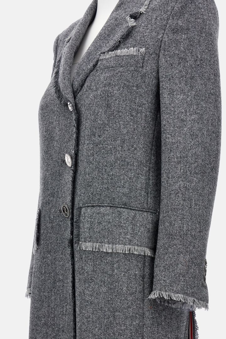Thom Browne - LONG COAT_3