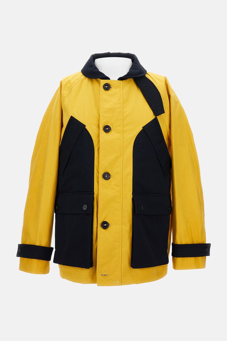 Thom Browne FFF165AF0512035 関税送料込 三越伊勢丹 | THOM BROWNE/トムブラウン_men 通販 | オーバー