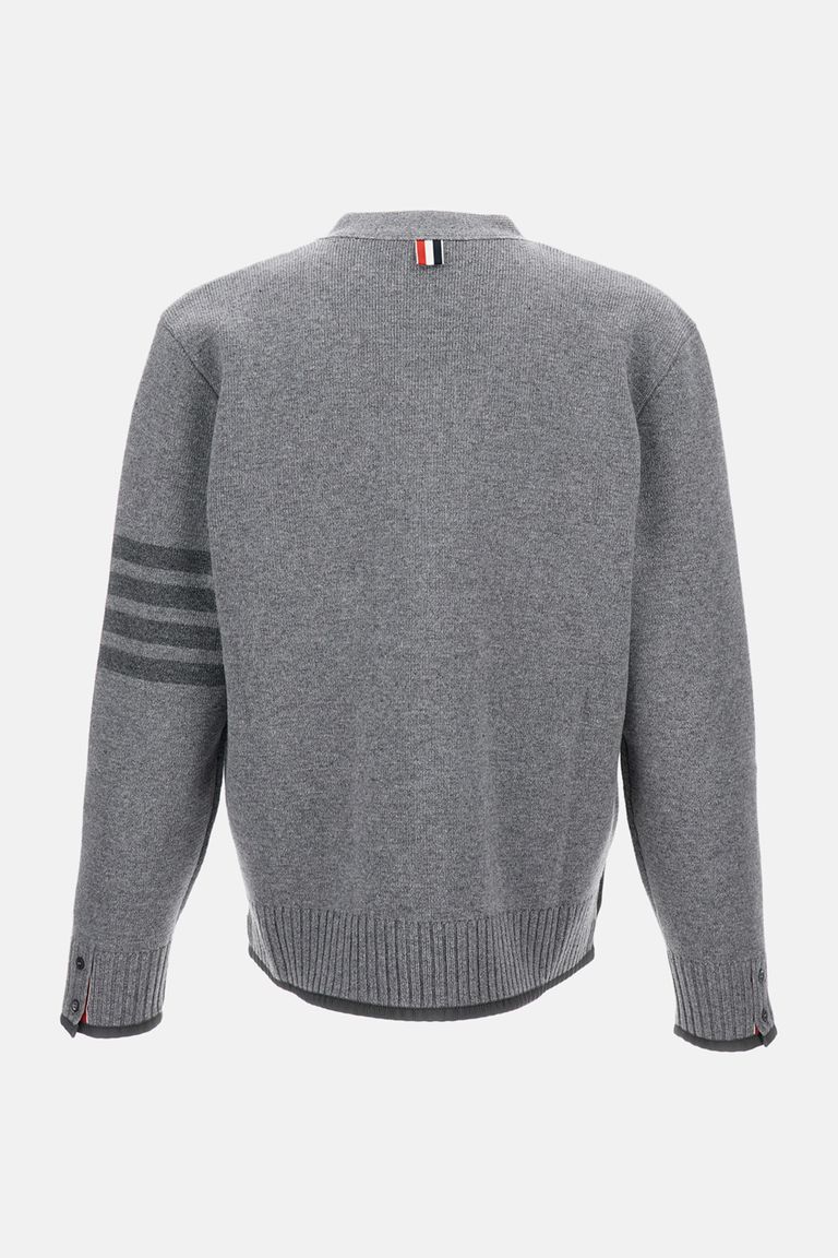 ZIP-UP SWEATSHIRT for Men - Thom Browne | Biffi