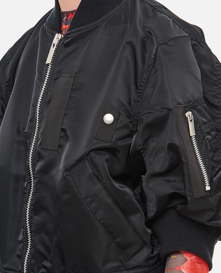 STEFFI WINDBREAKER | Zero Restriction