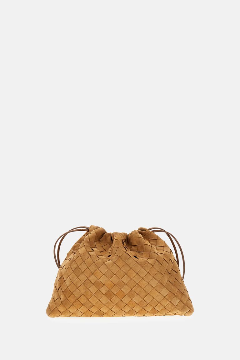 Bottega Veneta Borsa Clutch Dustbag Small