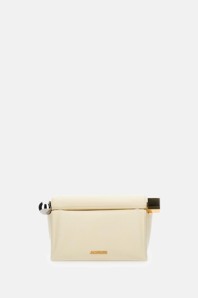 Jacquemus La Pochette Rond Carre