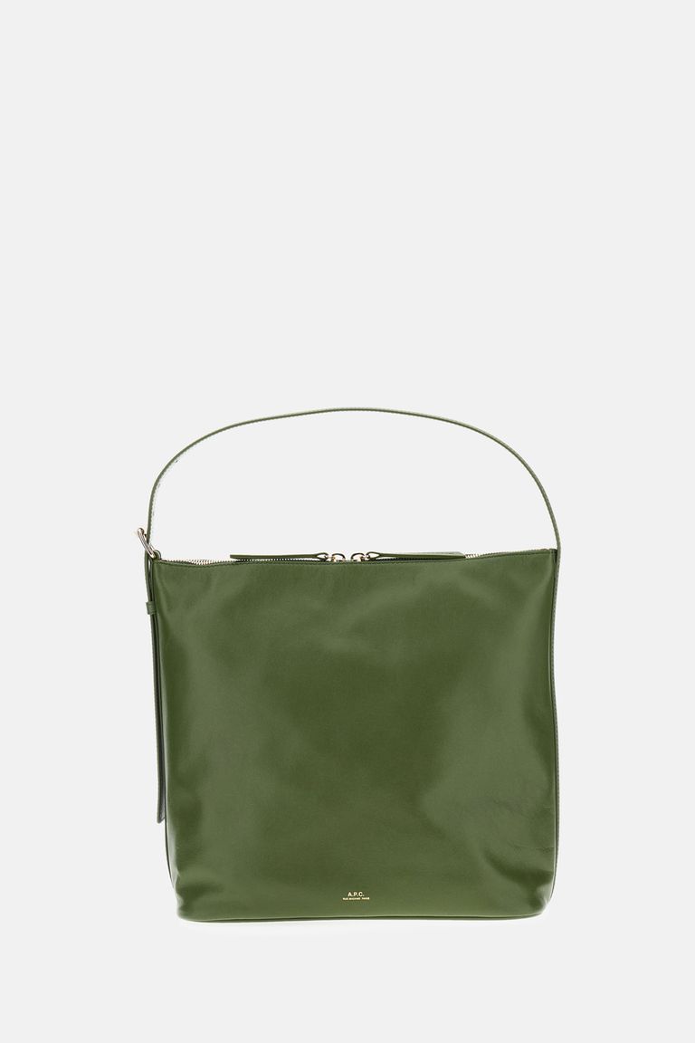 ショルダーバッグ・ポシェット COVERNAT SHEER FRILL SMALL SHOULDER BAG 4NY071 Designer women's shoulder bags: the best brands on Biffi.com