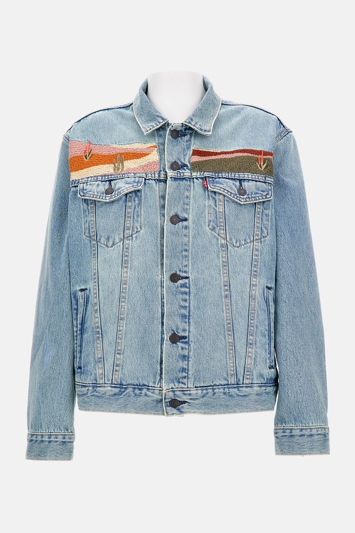 Levi Strauss & Co. - GIACCA TRUCKER_1