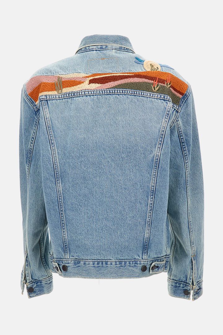 Levi Strauss & Co. - GIACCA TRUCKER_2