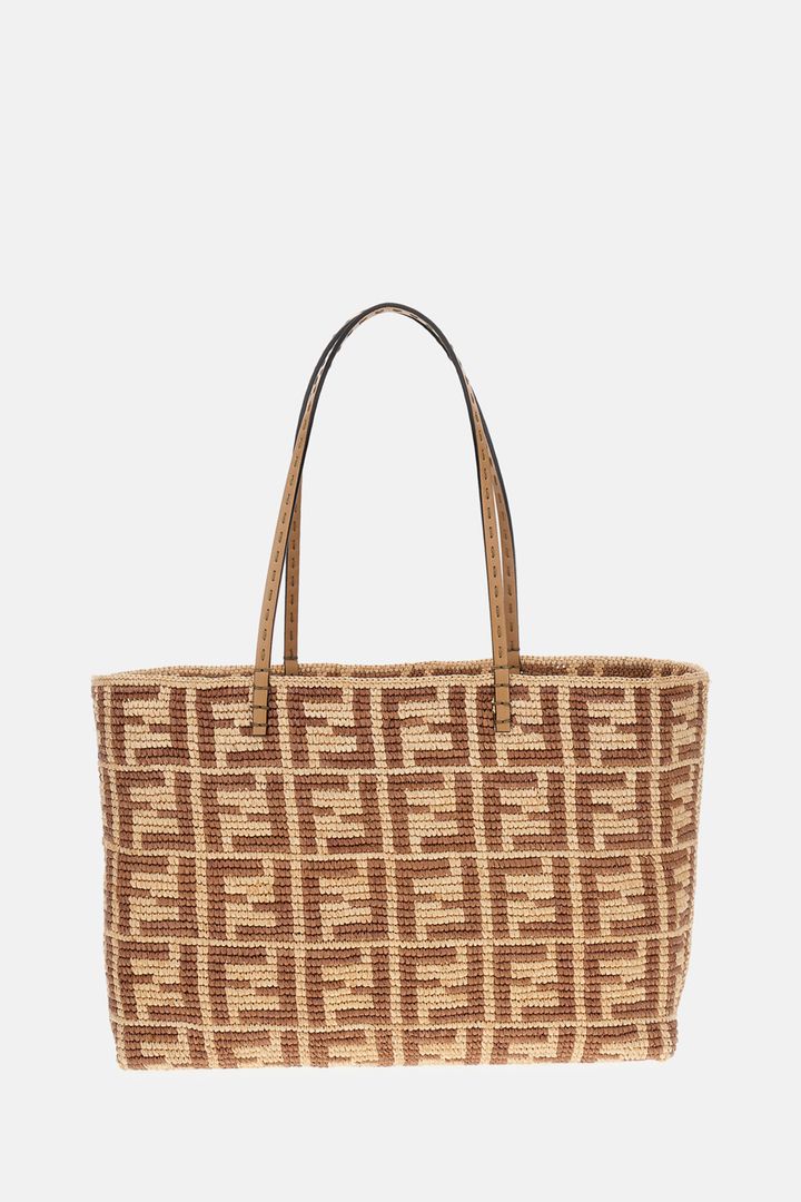 Fendi - ROLL LARGE PAGLIA CROCHET_1