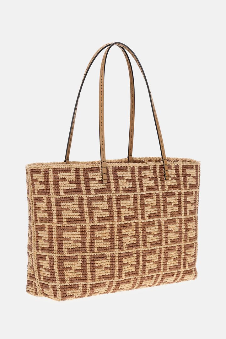 Fendi - ROLL LARGE PAGLIA CROCHET_2