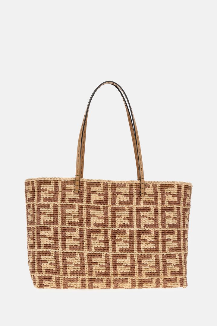 Fendi - ROLL LARGE PAGLIA CROCHET_3
