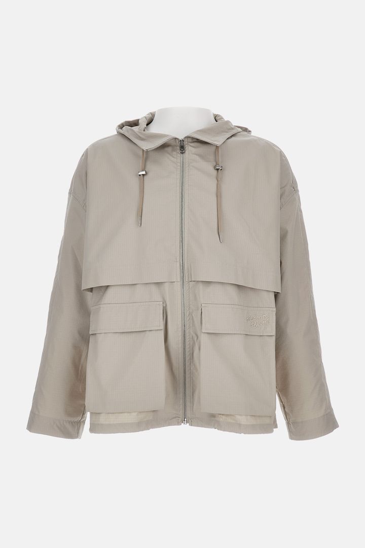 Maison Kitsuné - WINDBREAKER JACKET_1