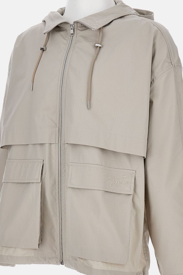 Maison Kitsuné - WINDBREAKER JACKET_3