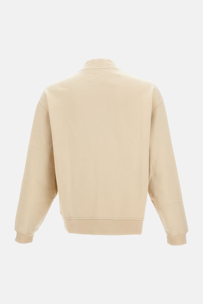 Jacquemus The Gros Grain Button-fastening Logo-plaque Cardigan In Yellow