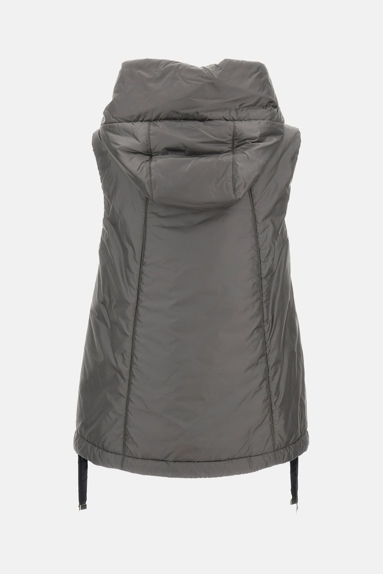 GREENGO SLEEVELESS DOWN JACKET for Women - Max Mara The Cube