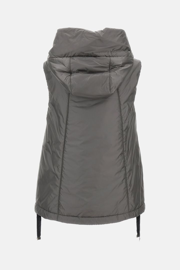 Max Mara The Cube - HOODED VEST_2