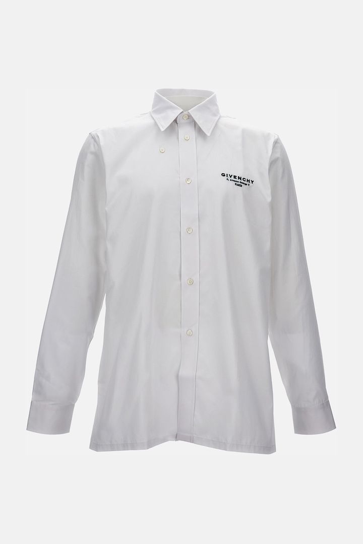 Givenchy - CAMICIA CLASSICA _1