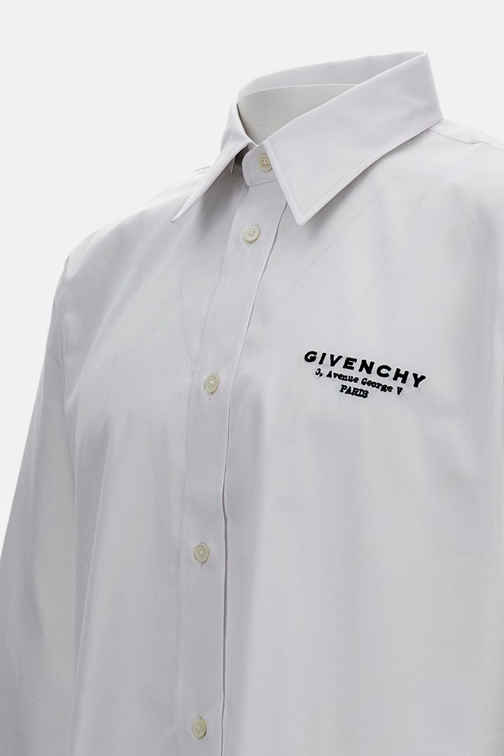 Givenchy - CAMICIA CLASSICA _2