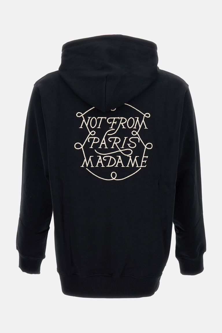Drã´le De Monsieur Men's Sweatshirt In Blue