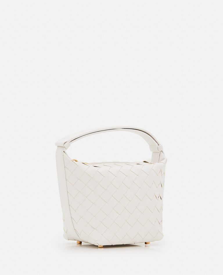 【送料&関税込】Bottega Veneta Compact Cotton Wide Leg COMPACT COTTON WIDE LEG for Women - Bottega Veneta | Biffi