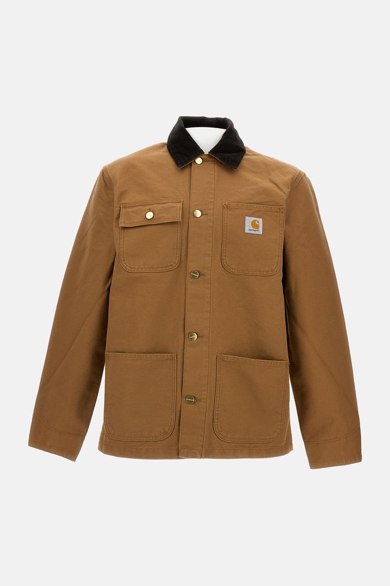 MLB フリース カールシブ バーシティジャケット BOS (Brown) Designer men's clothing online: buy on Biffi.com