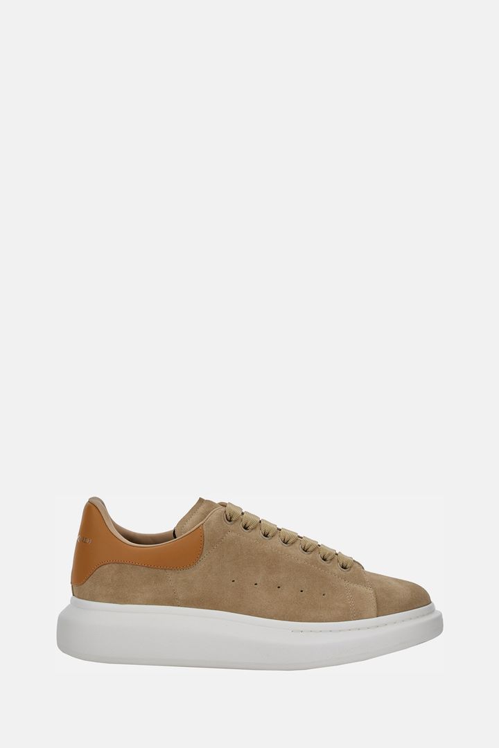 Alexander McQueen - SUEDE SNEAKER _1