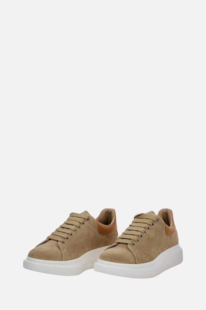 Alexander McQueen - SUEDE SNEAKER _2