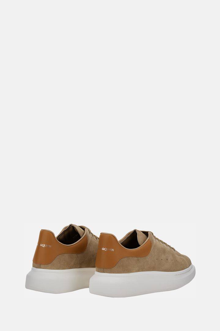 Alexander McQueen - SUEDE SNEAKER _3