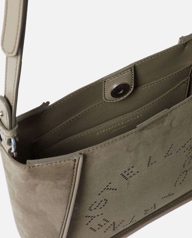 CROSSBODY BAG ALTER SUEDE for Women - Stella McCartney | Biffi