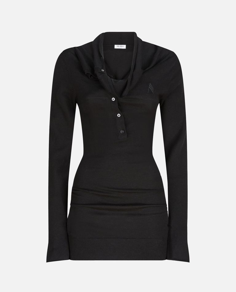 ブルゾン THE ATTICO SS25 Nylon bomber jacket (250WCB00070 828) Bomber for Women | THE ATTICO®