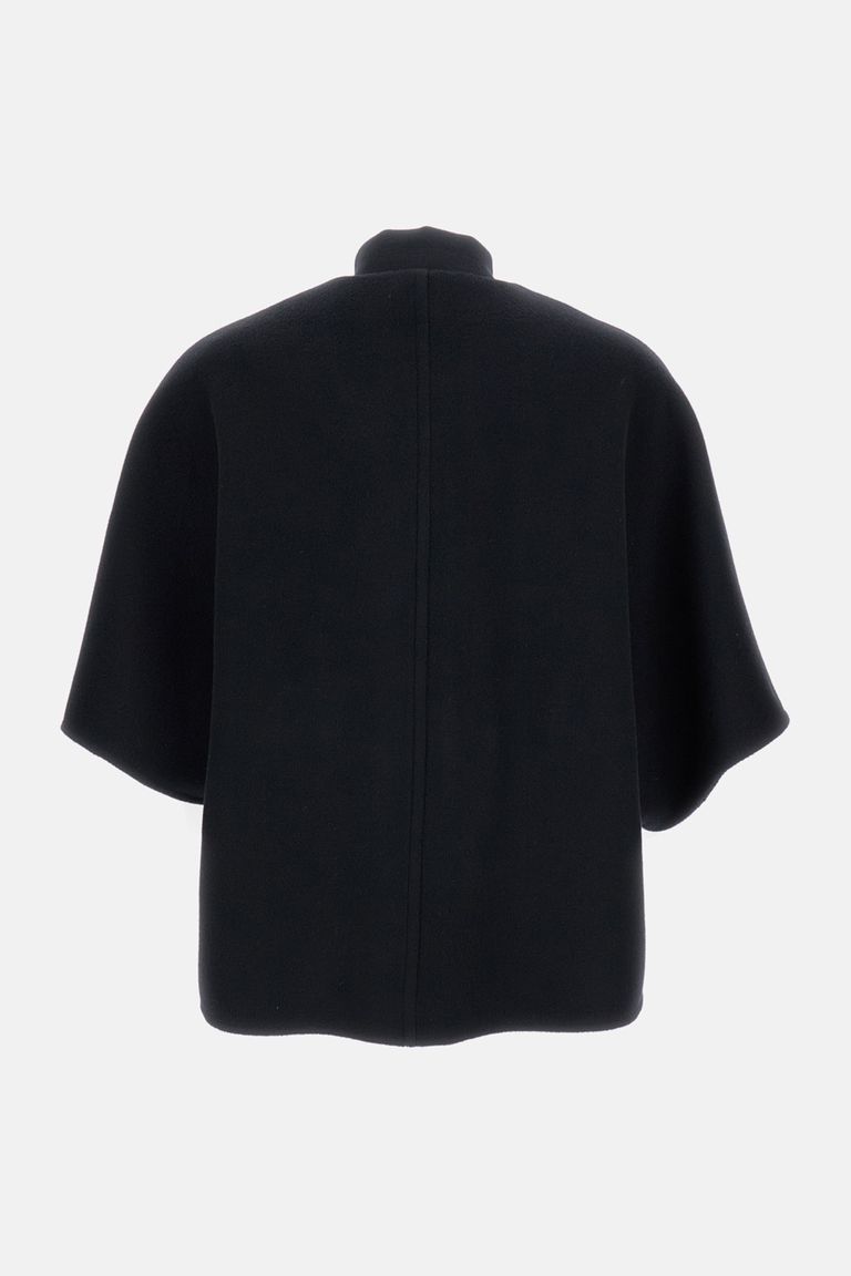ジャケット MAX MARA LETICIA JACKET MAX MARA Leticia cape-effect cashmere jacket | NET-A-PORTER